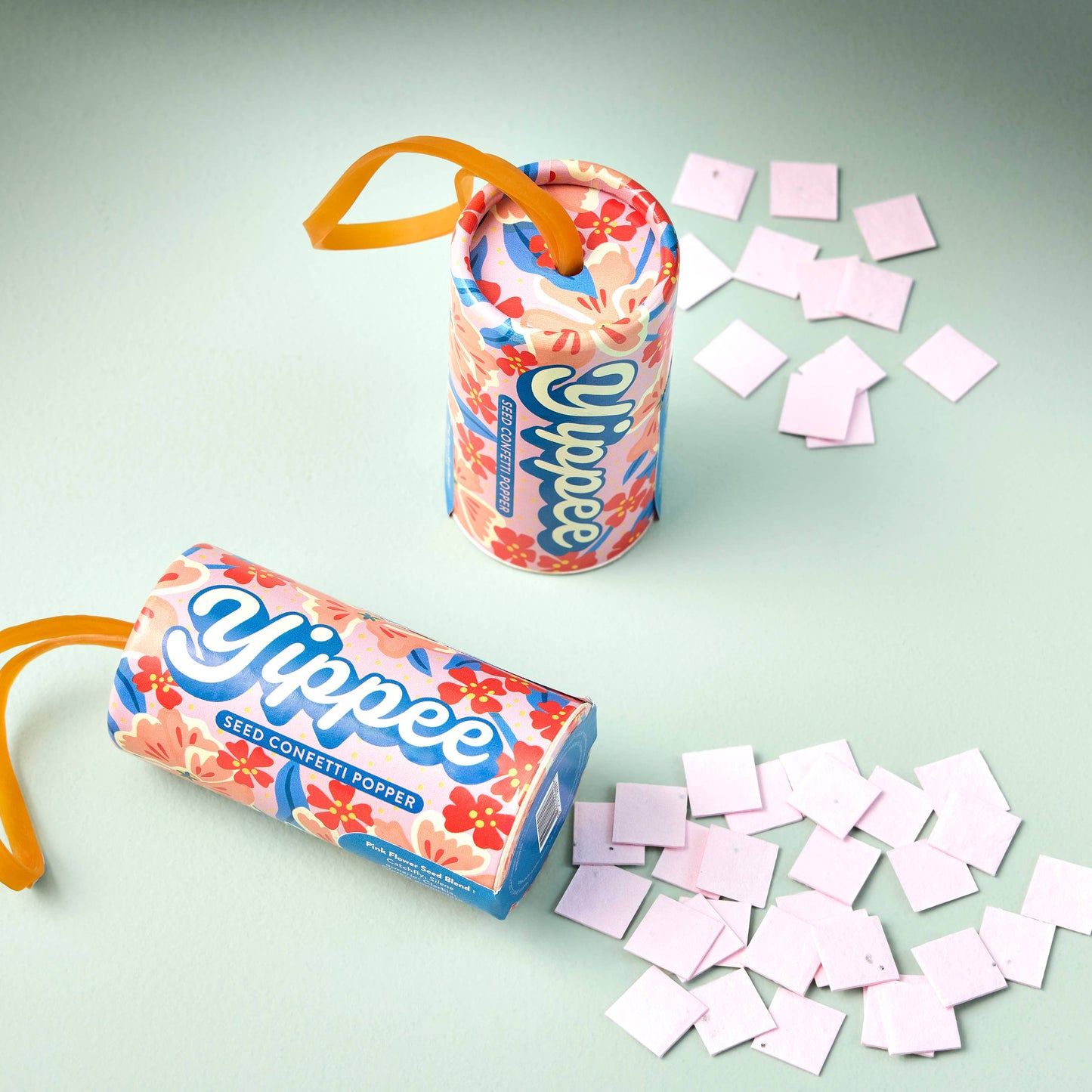Seed Confetti Poppers - Yippee