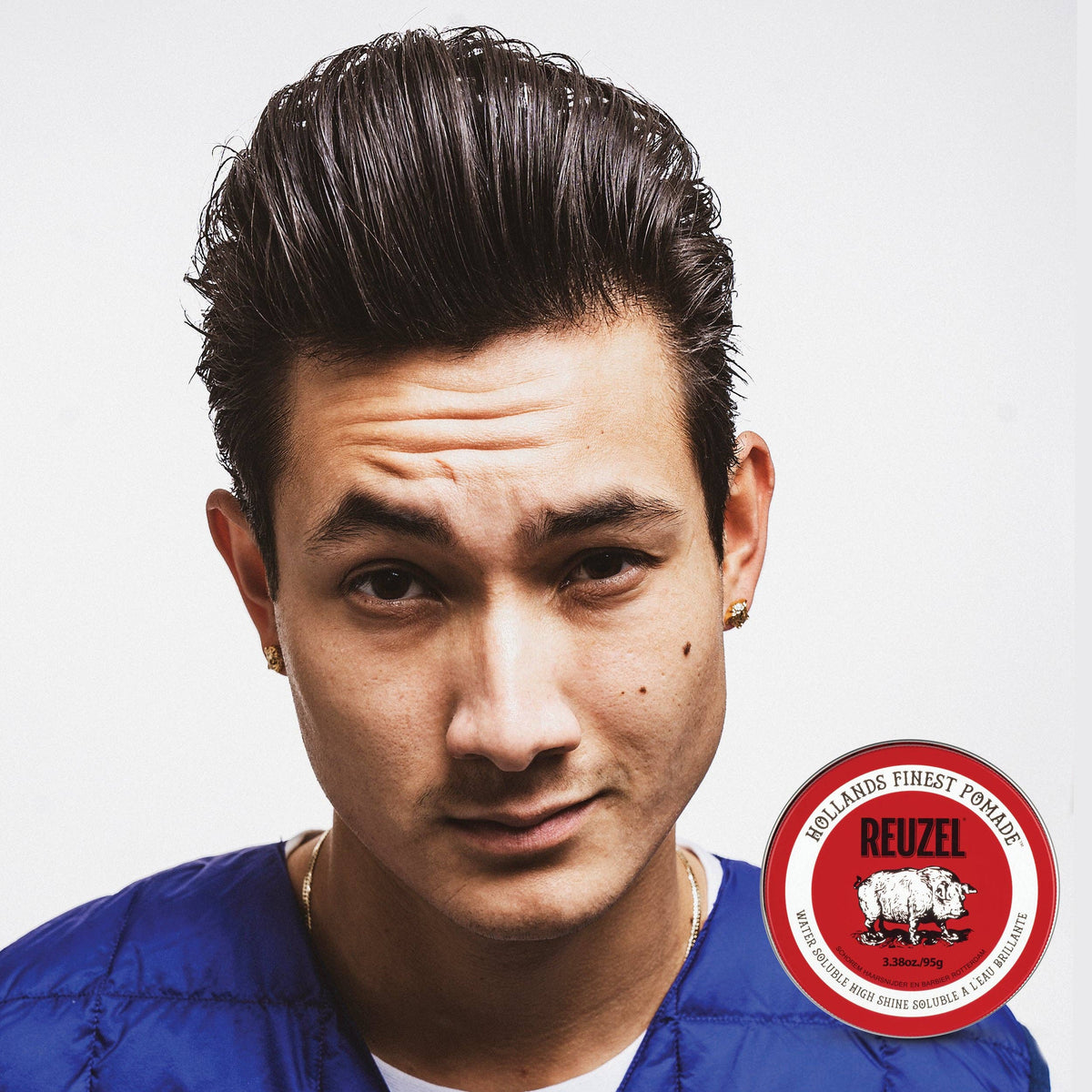 Red Pomade