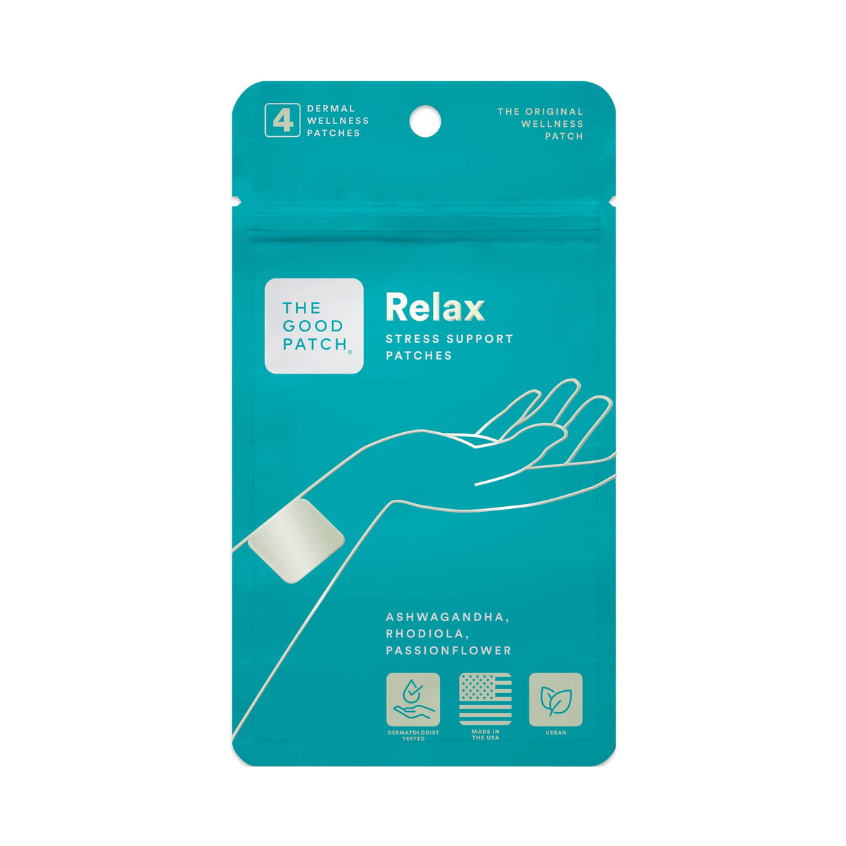 The Relax Patch