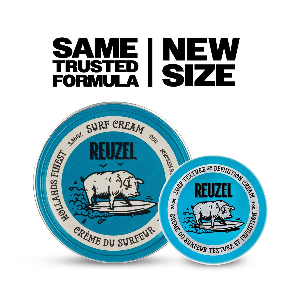 Surf Texture and Definition Cream