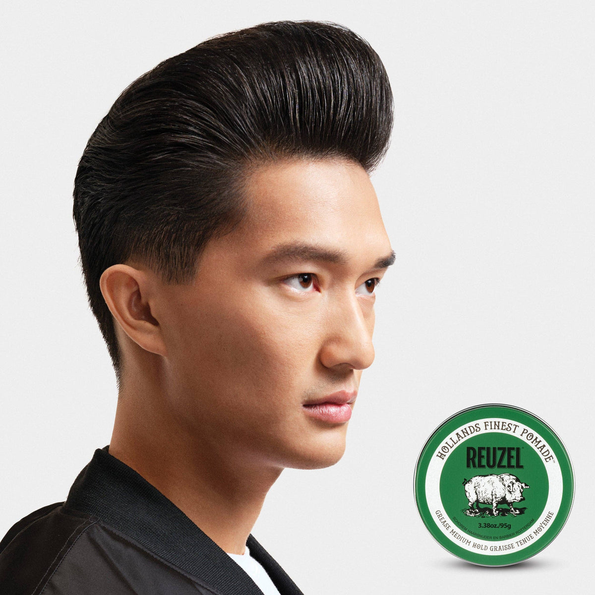 Green Pomade Grease