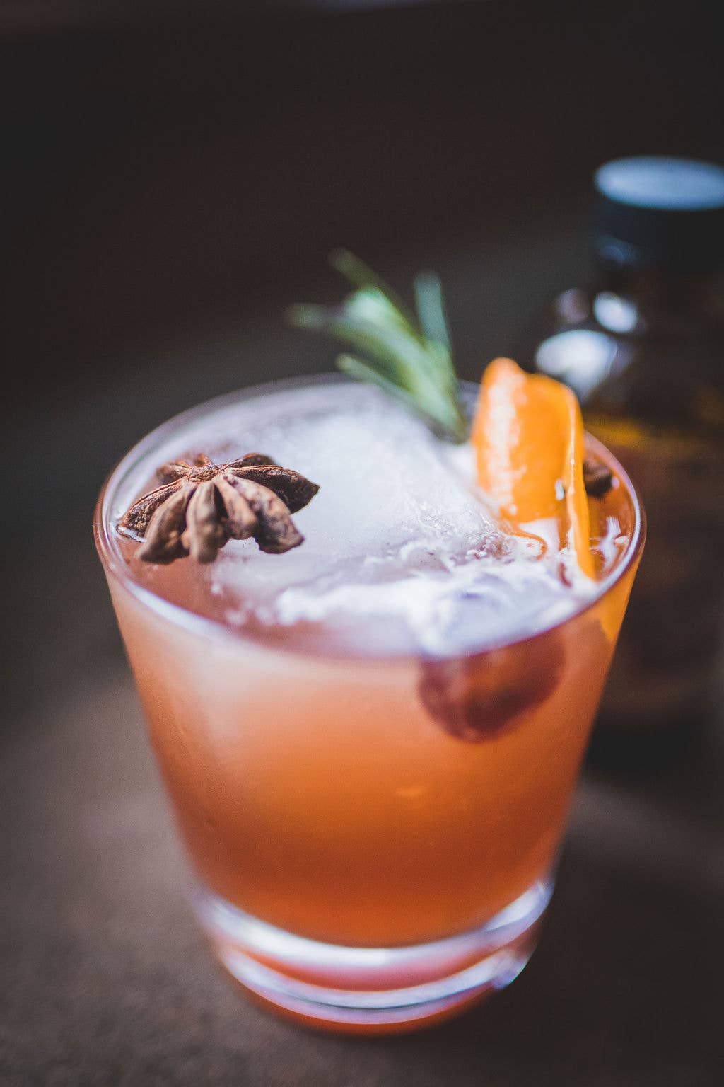 Spiced Cherry & Orange