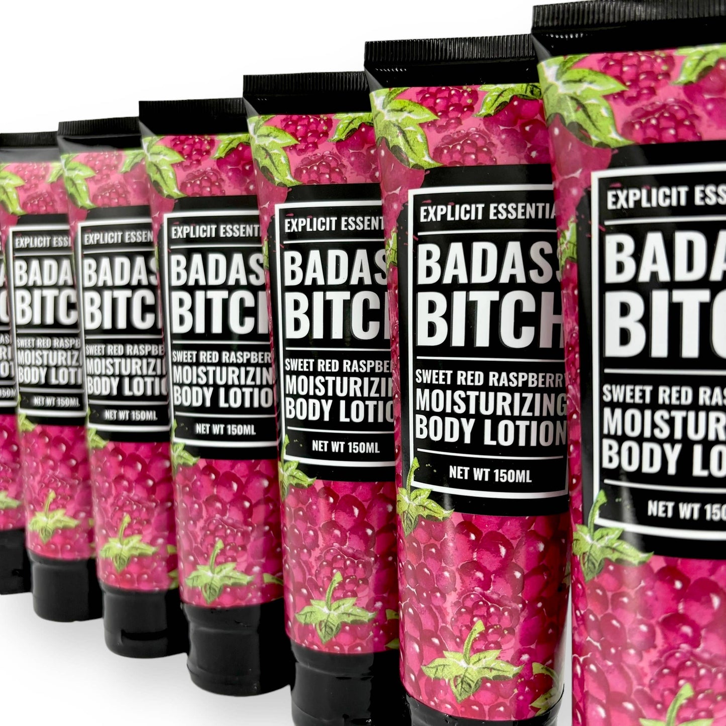Bad Ass Bitch Hand Lotion