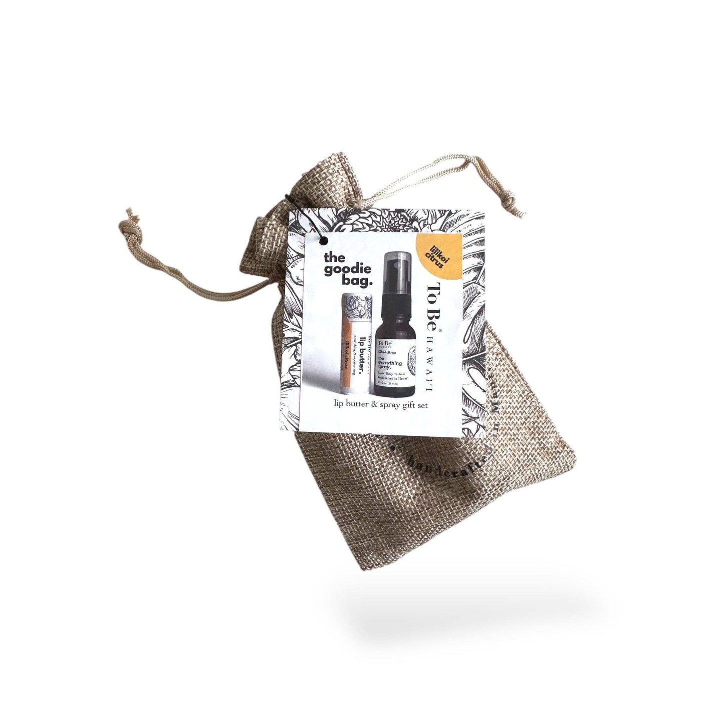 The Goodie Bag - Lilikoi Citrus