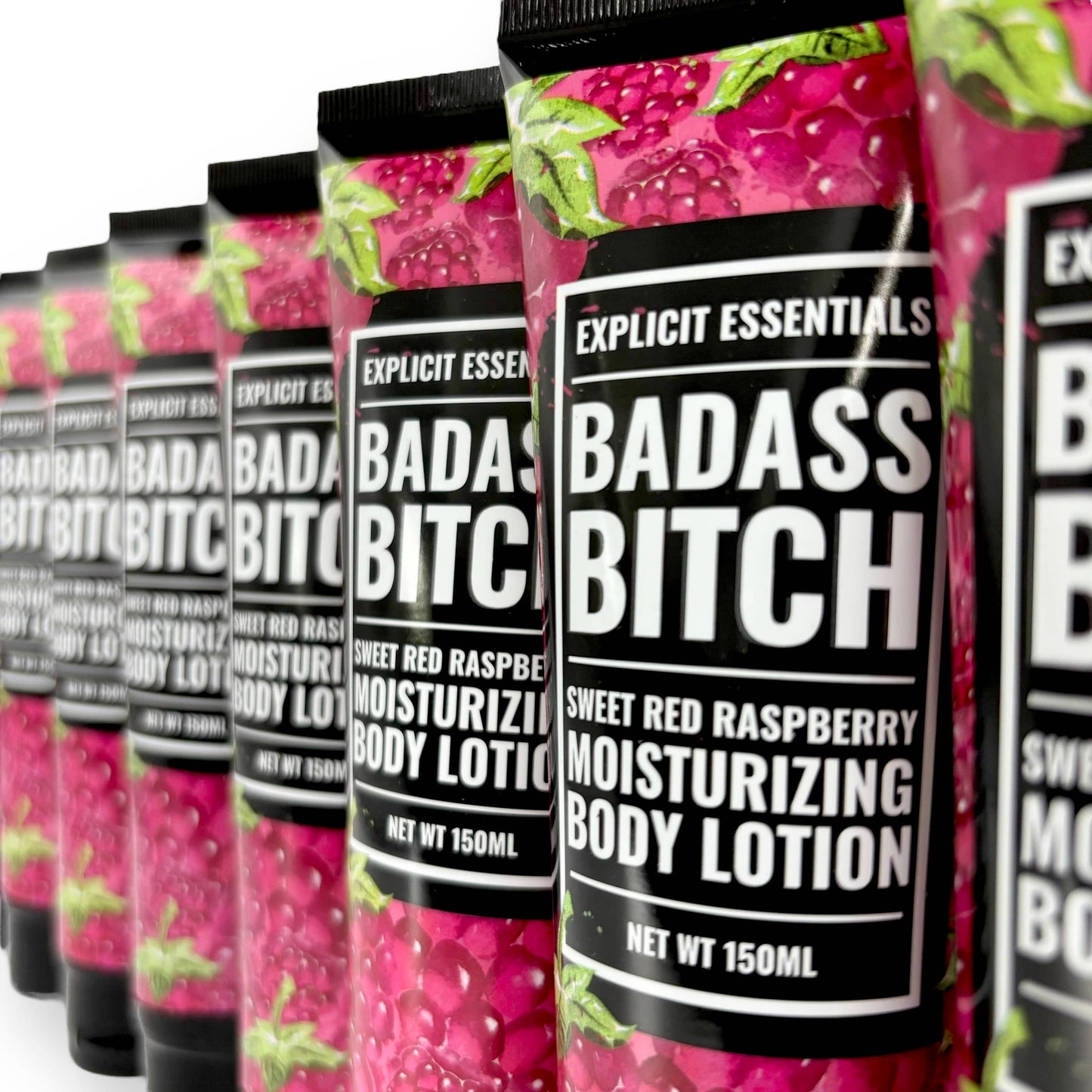 Bad Ass Bitch Hand Lotion