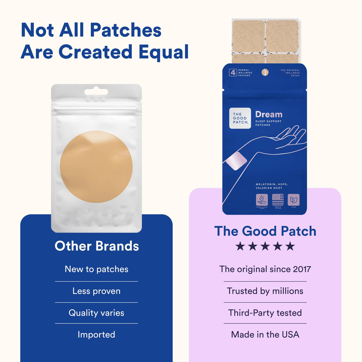 Dream Patch