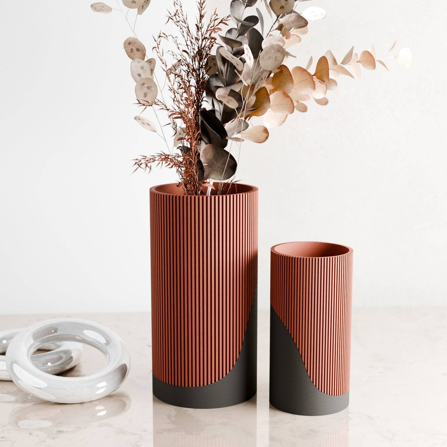 Contour Vase