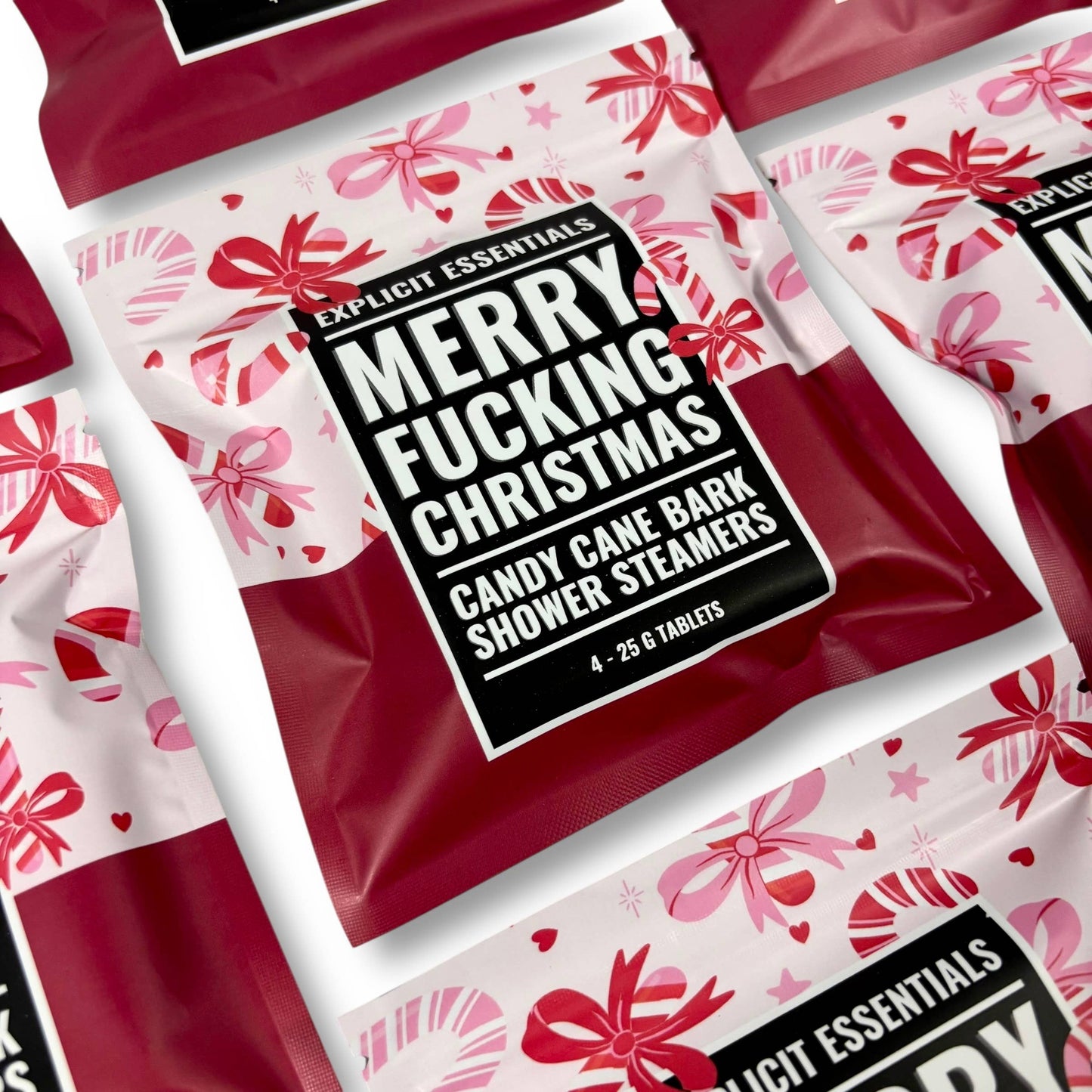 Merry F’ing Christmas