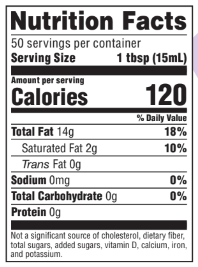 Everyday Cooking Oil | 100% Extra Virgin Olive Oil