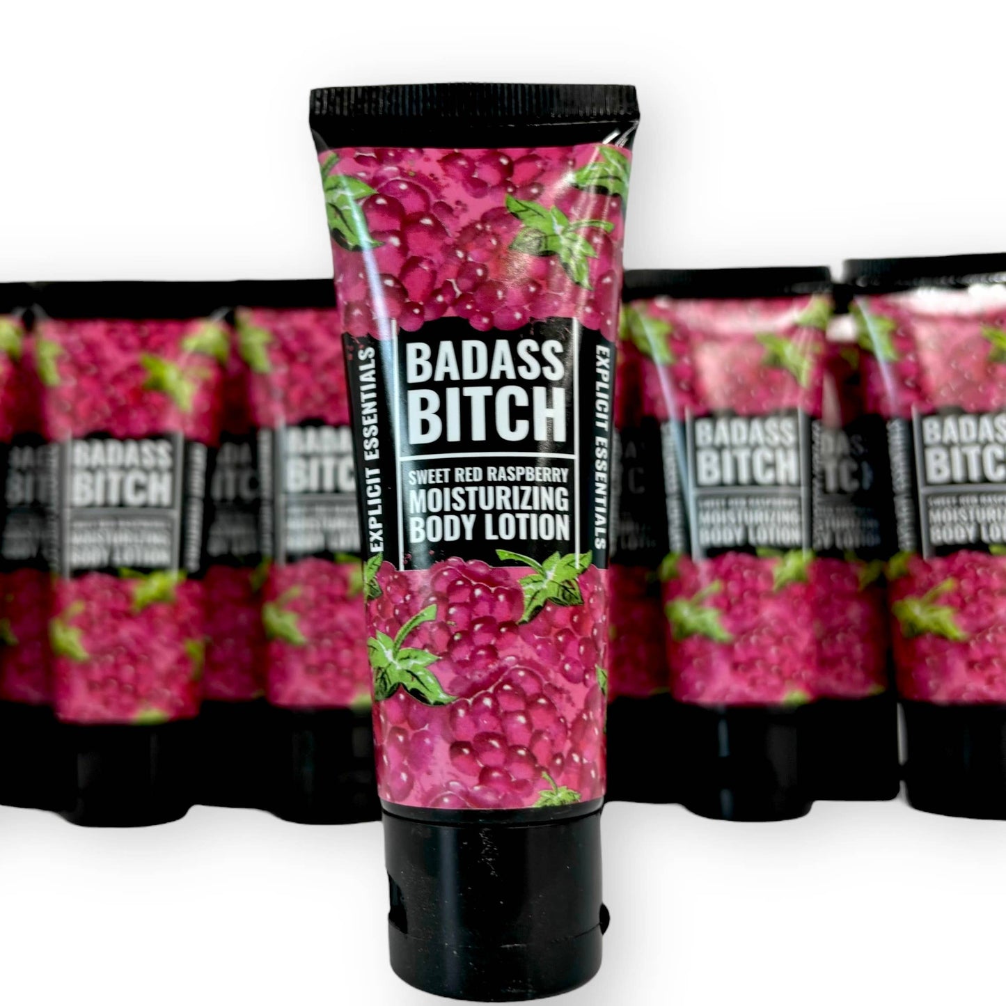 Bad Ass Bitch - 2oz Mini Lotion