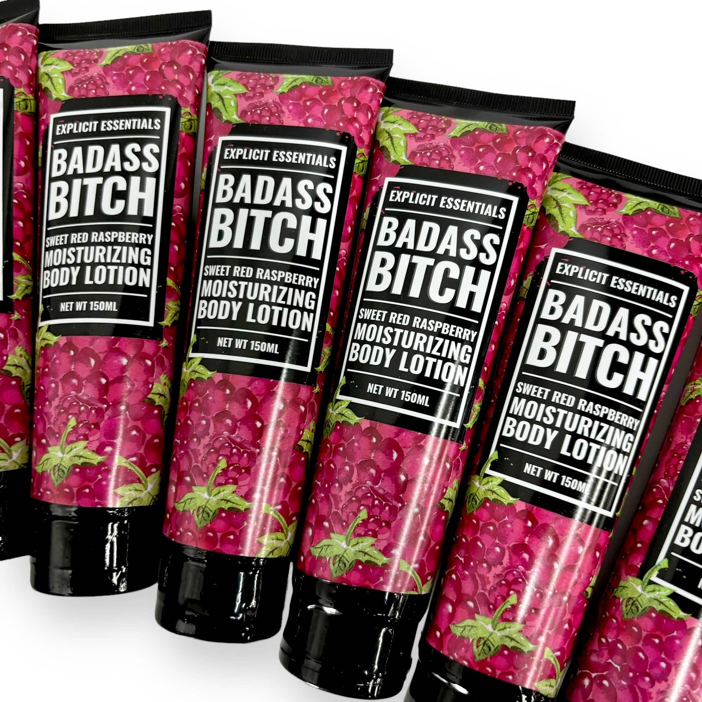 Bad Ass Bitch Hand Lotion