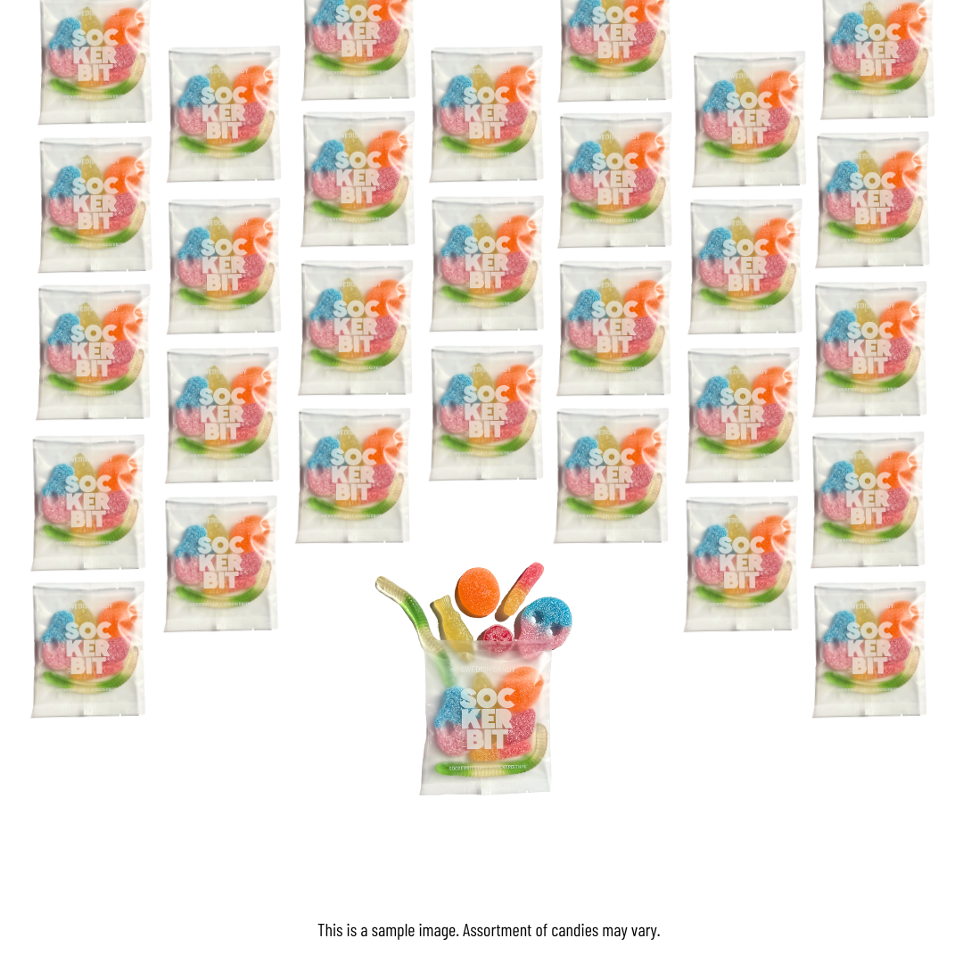 Single Serving Bags-Individuals