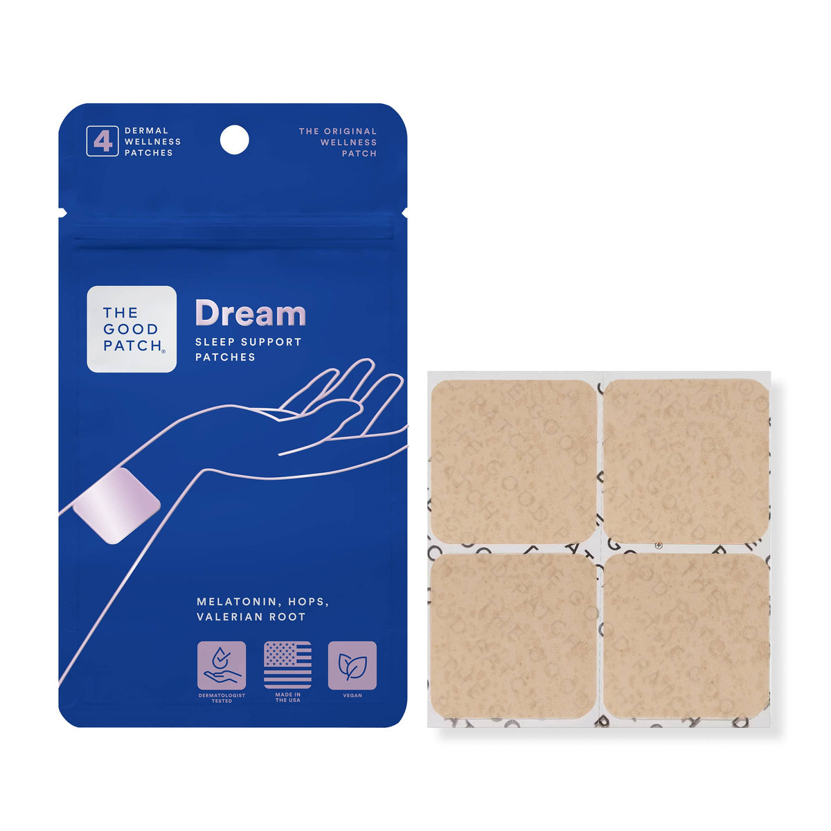 Dream Patch