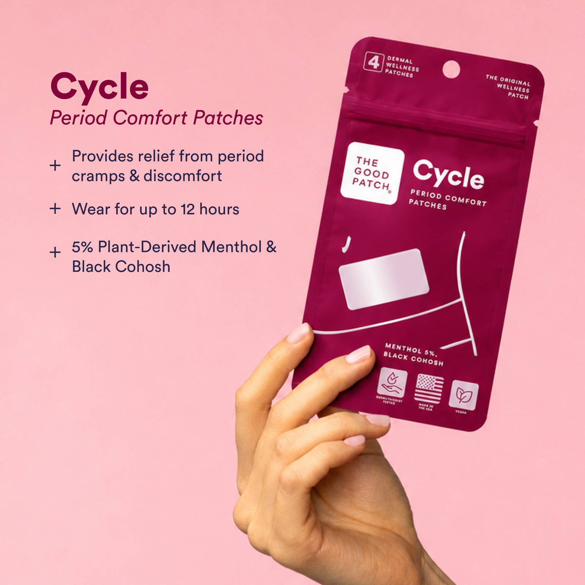 Cycle Patch