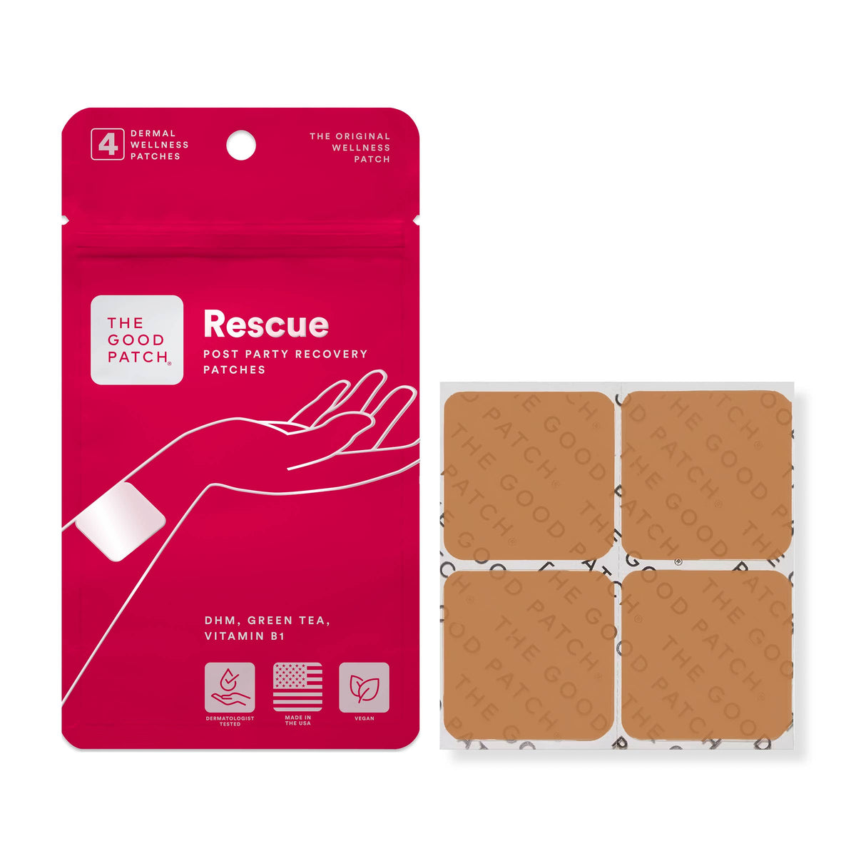 Rescue Patch