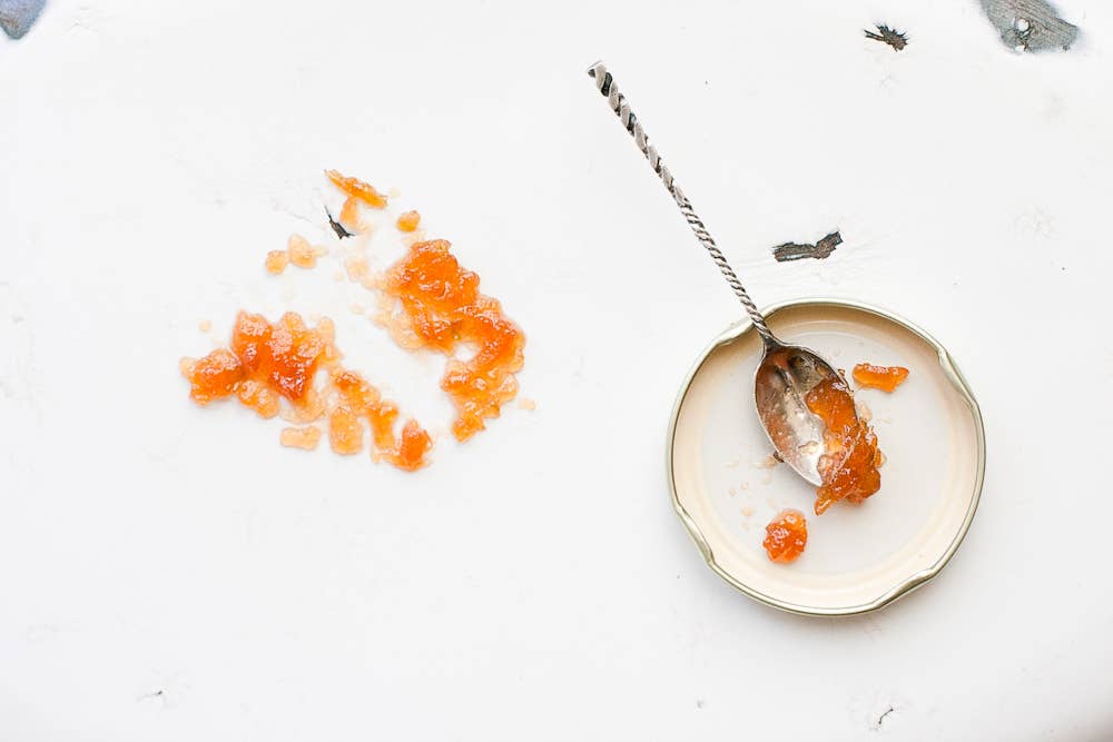 Salted Apple Caramel Spoon Preserves 7.75oz