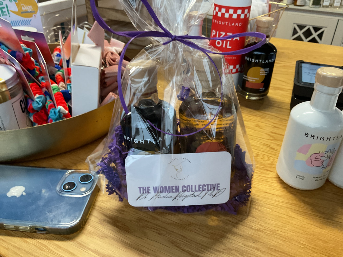 Mini Vinaigrette Gift Package