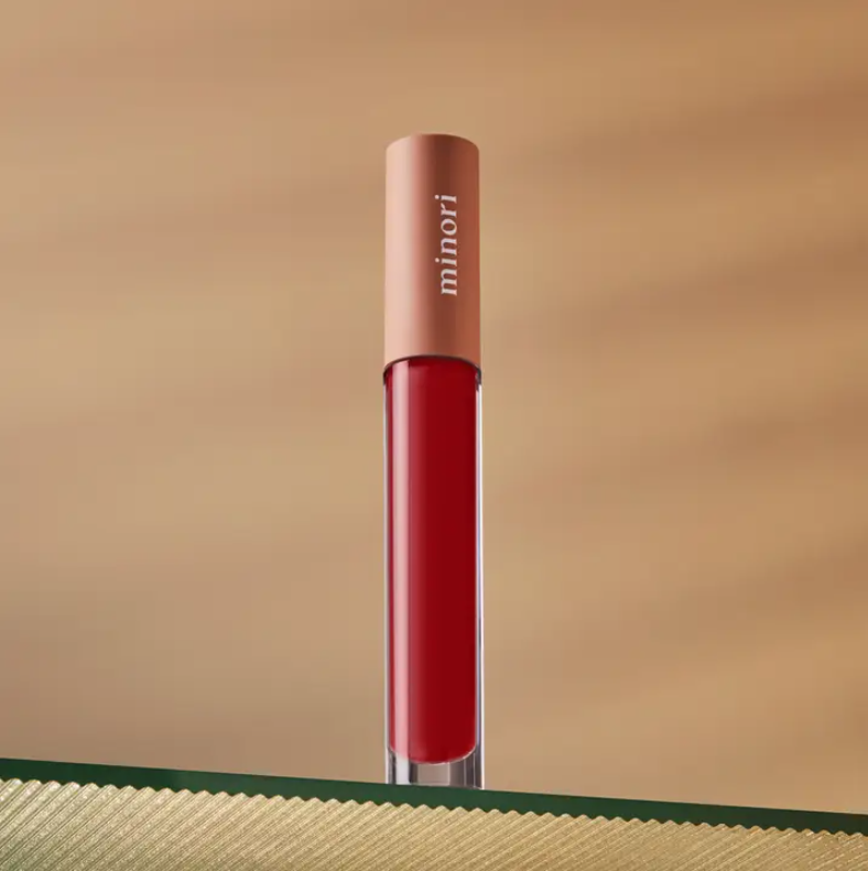 Lip Gloss — Poppy (Red)
