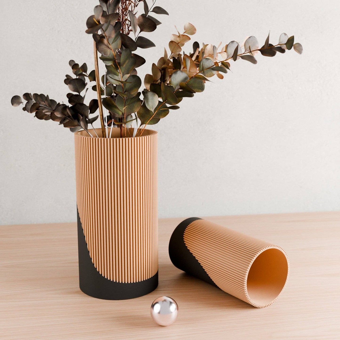 Contour Vase
