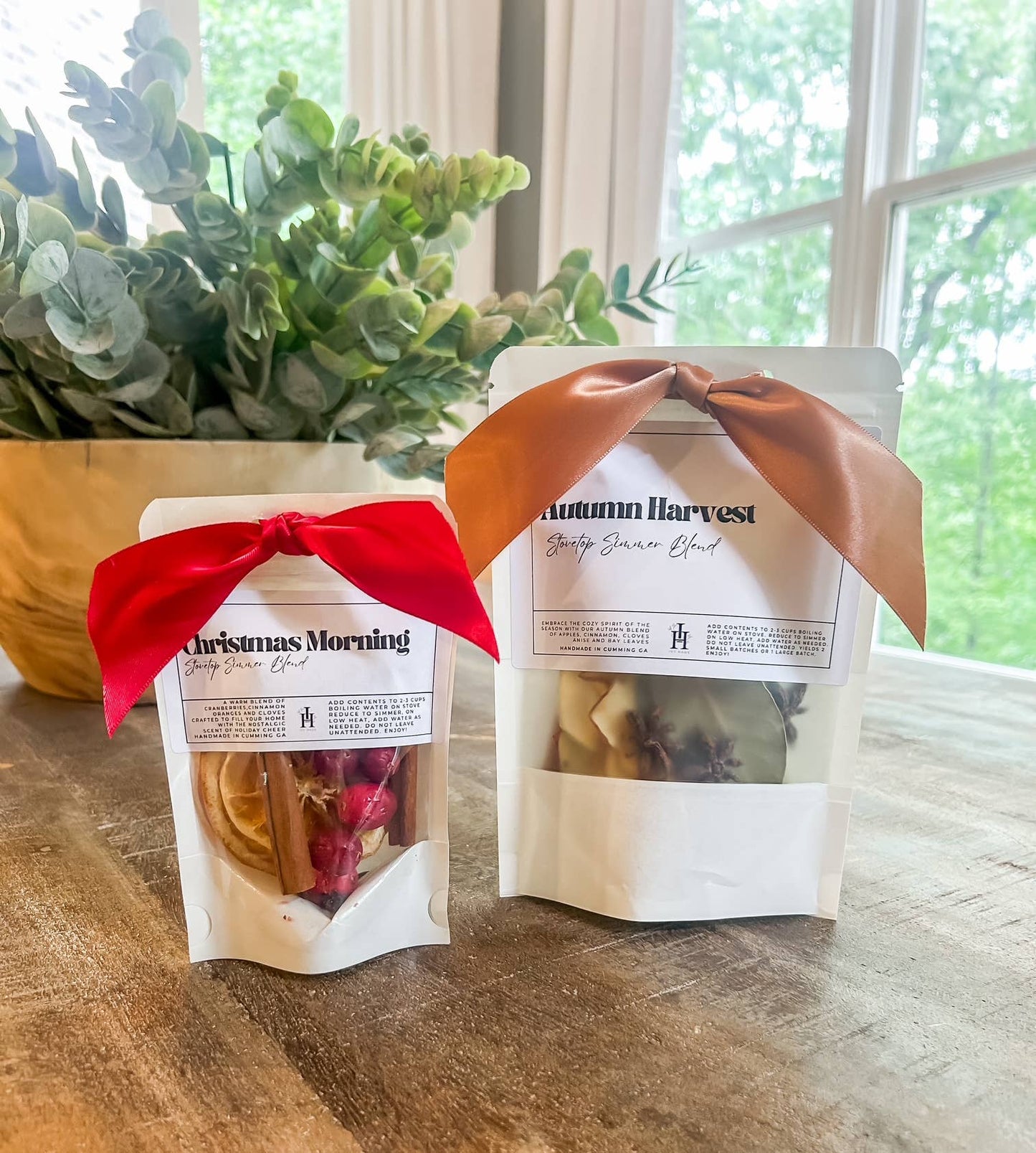 Autumn Harvest Stovetop Simmer Blend Potpourri SM