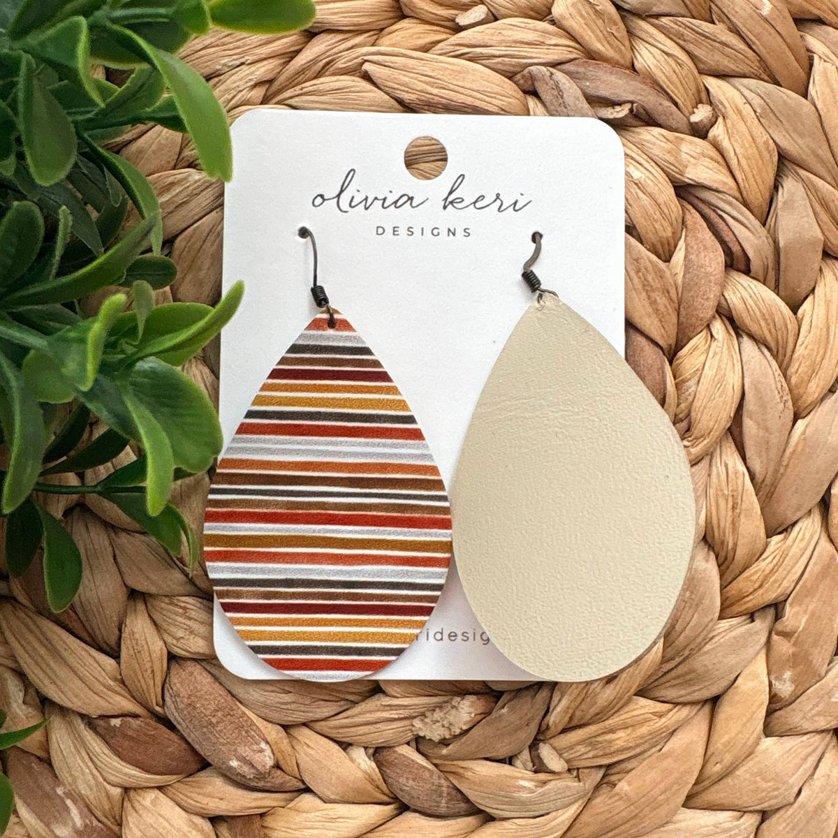 Brittany - Harvest Stripe
