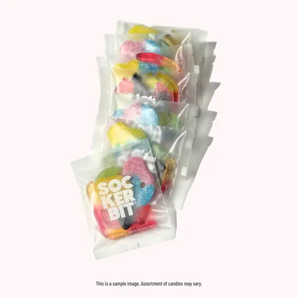 Single Serving Bags-Individuals