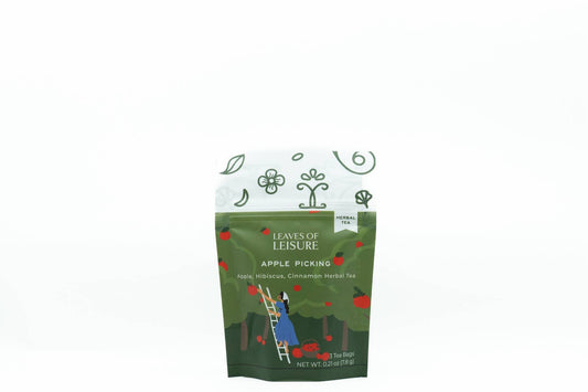 Apple Picking Tea – Mini Pack (3 Tea Bags)