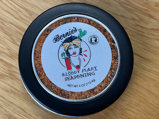 Bernie’s Spice