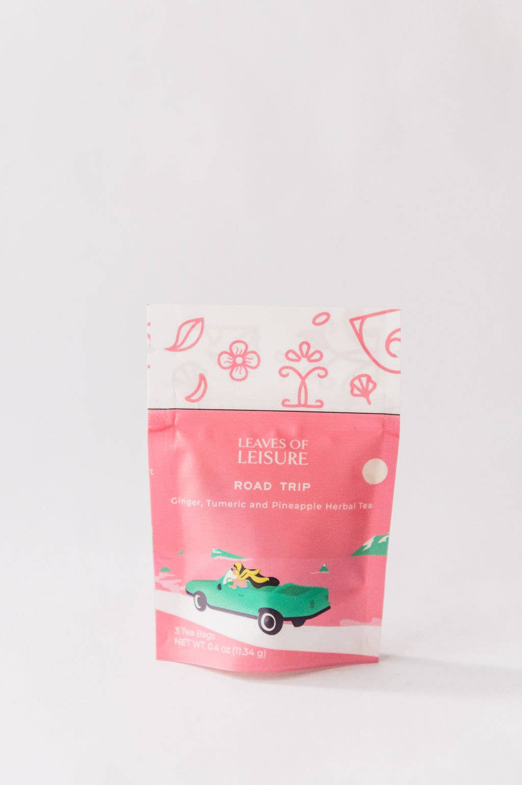 Road Trip Tea – Mini Pack (3 tea bags)