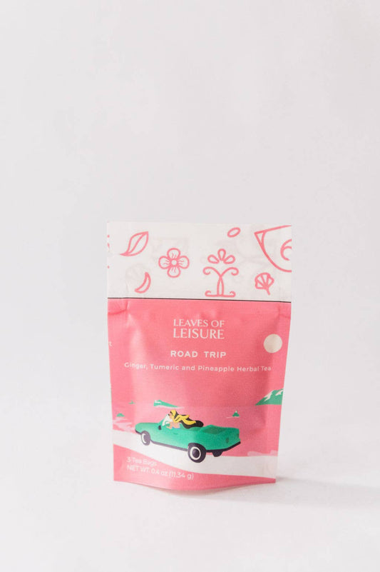 Road Trip Tea – Mini Pack (3 tea bags)