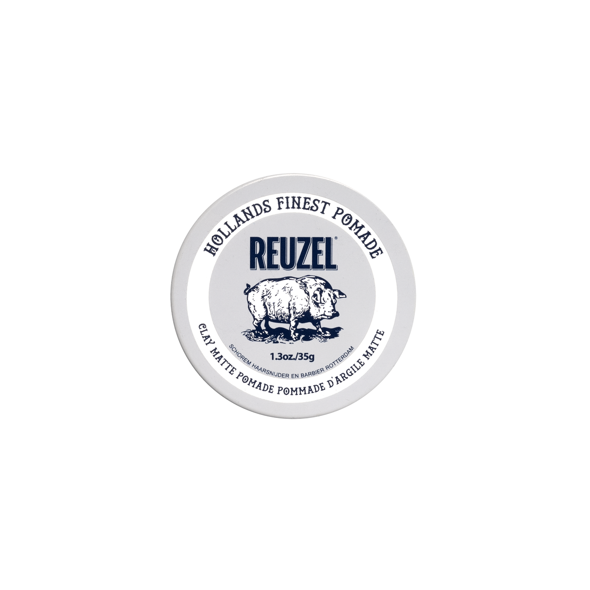 Clay Matte Pomade