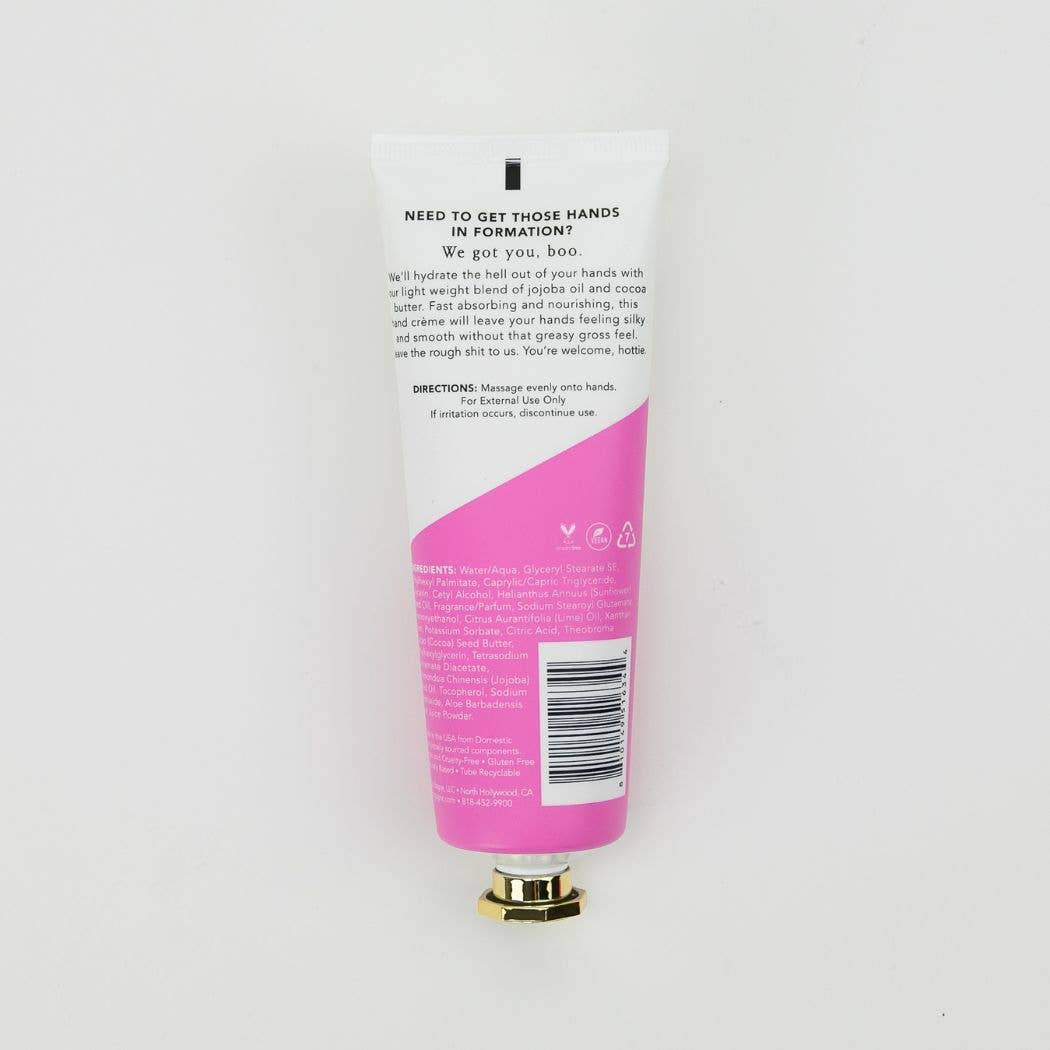 Hot Girl Shit - Vegan Hand Crème