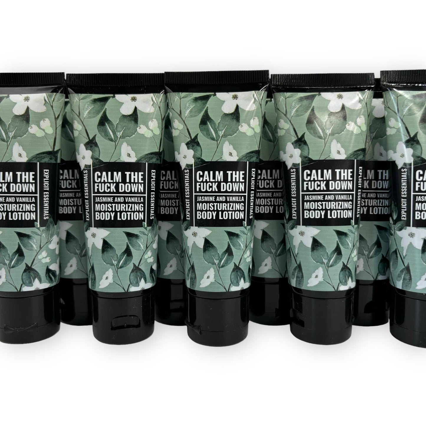 Calm The Fuck Down - 2oz Mini Lotion