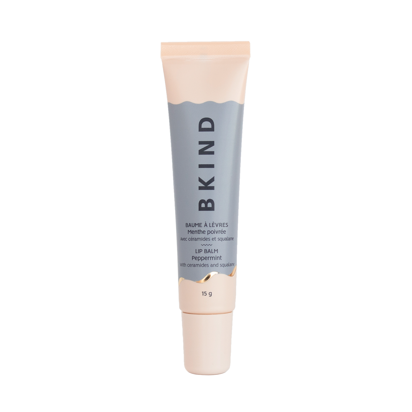 Nourishing Ceramide Lip Balm - Peppermint