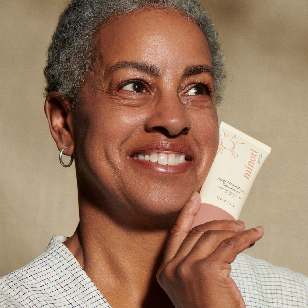 Daily Mineral Face Sunscreen - SPF 30 Mini