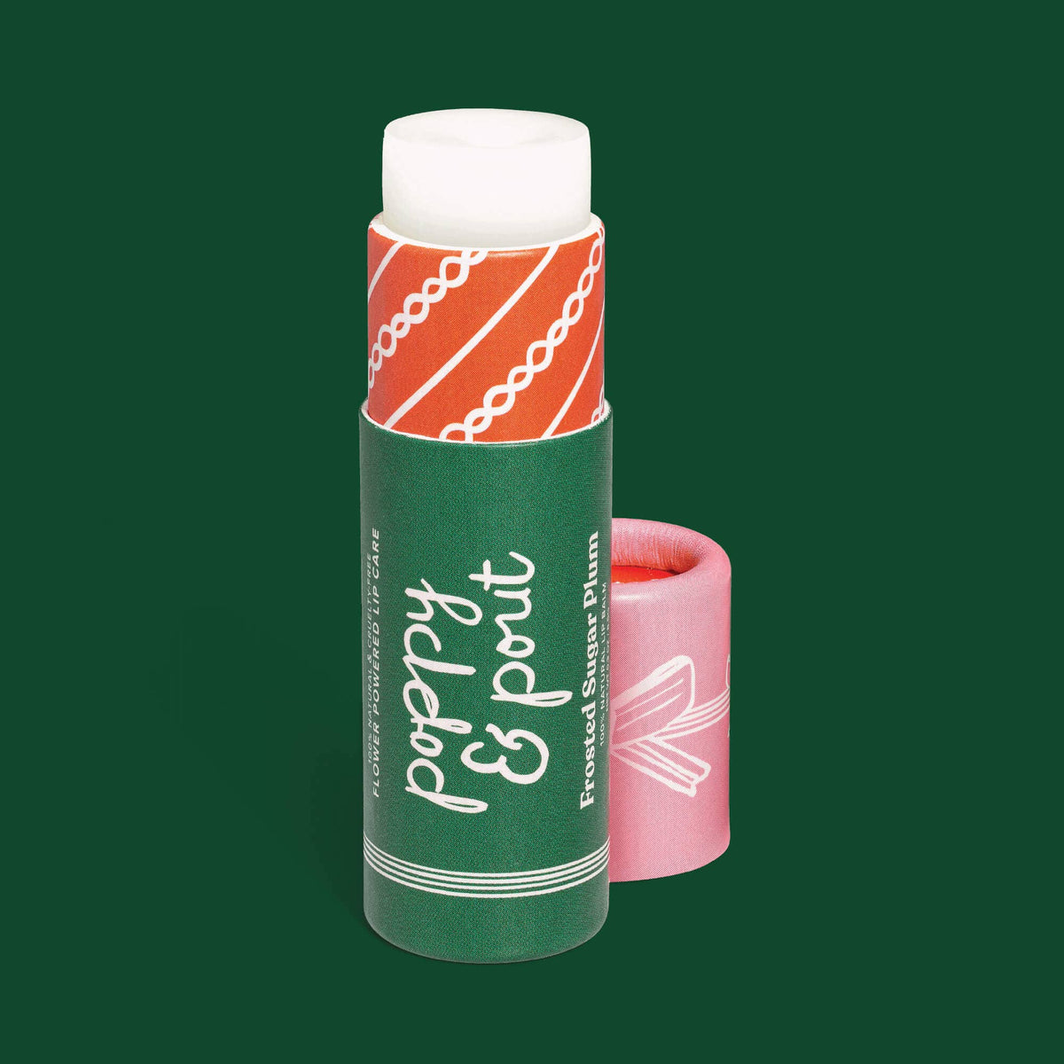 Limited Edition, Lip Balm, Holiday, Frosted Sugar Plum
