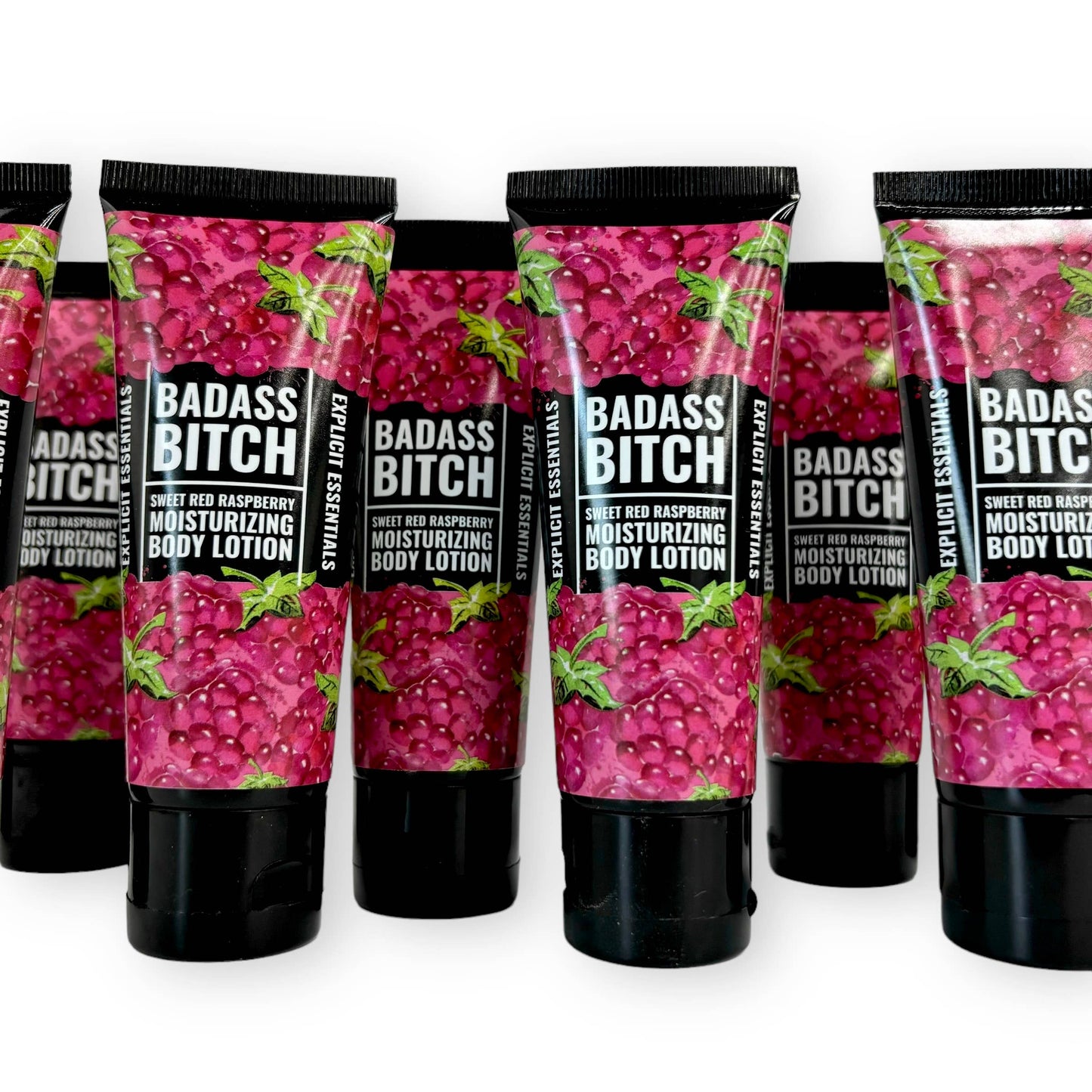 Bad Ass Bitch - 2oz Mini Lotion