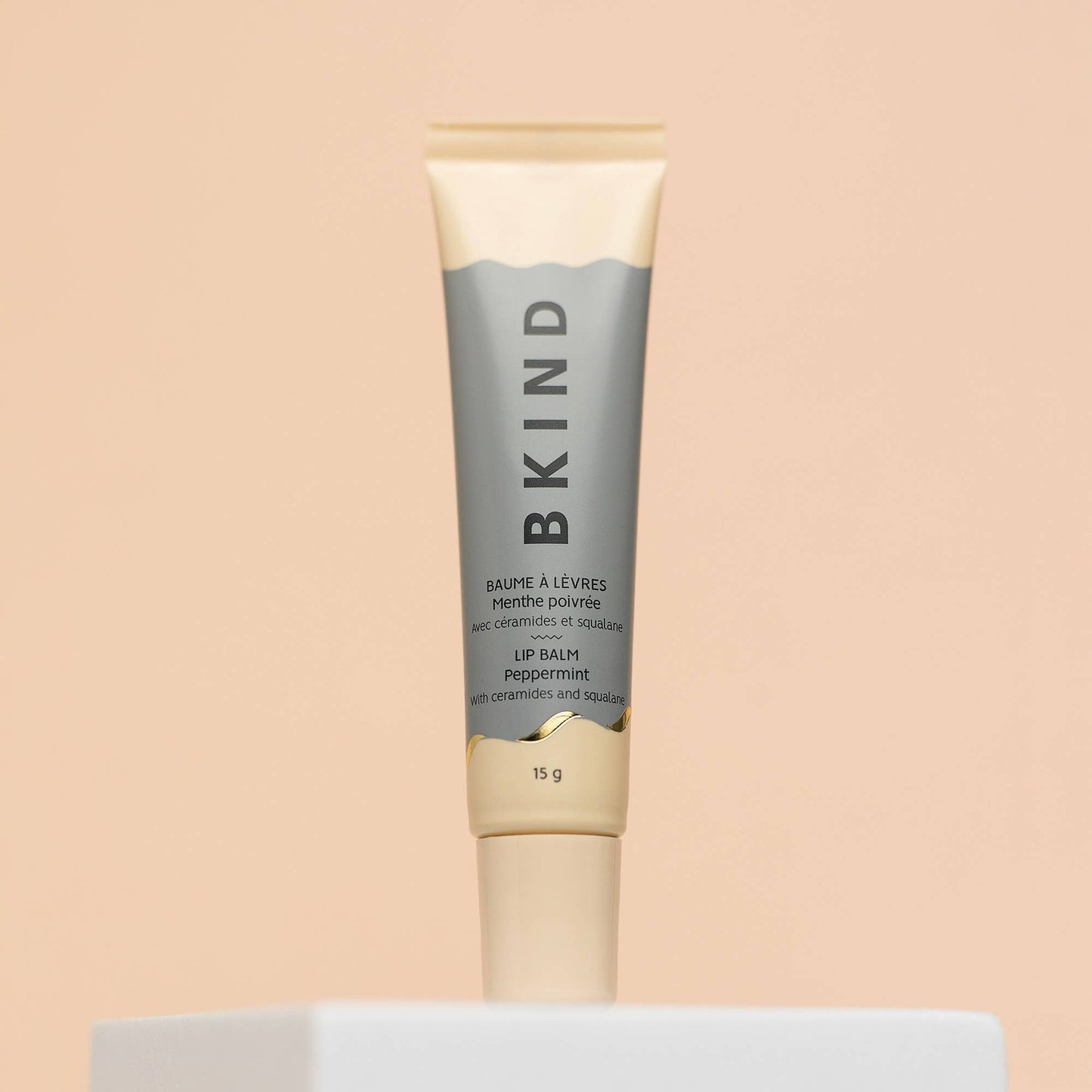 Nourishing Ceramide Lip Balm - Peppermint