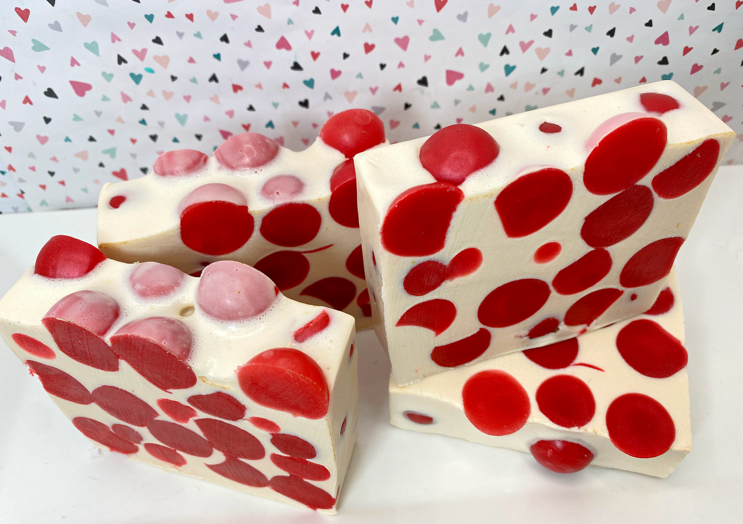 Cherry Pie Handmade Soap Bar ✨NEW✨ Fall/Winter 