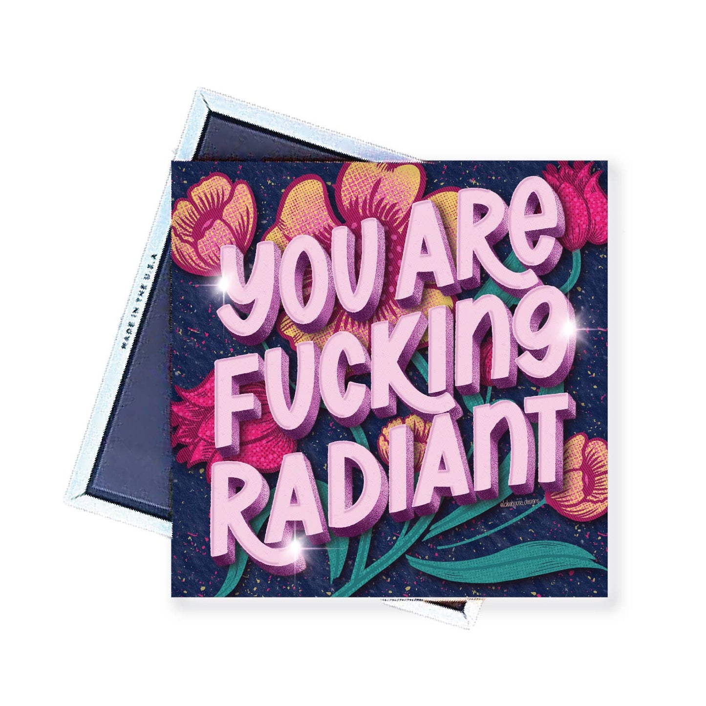 Magnet | You Are Fucking Radiant | LHD-MG-122