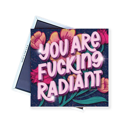 Magnet | You Are Fucking Radiant | LHD-MG-122