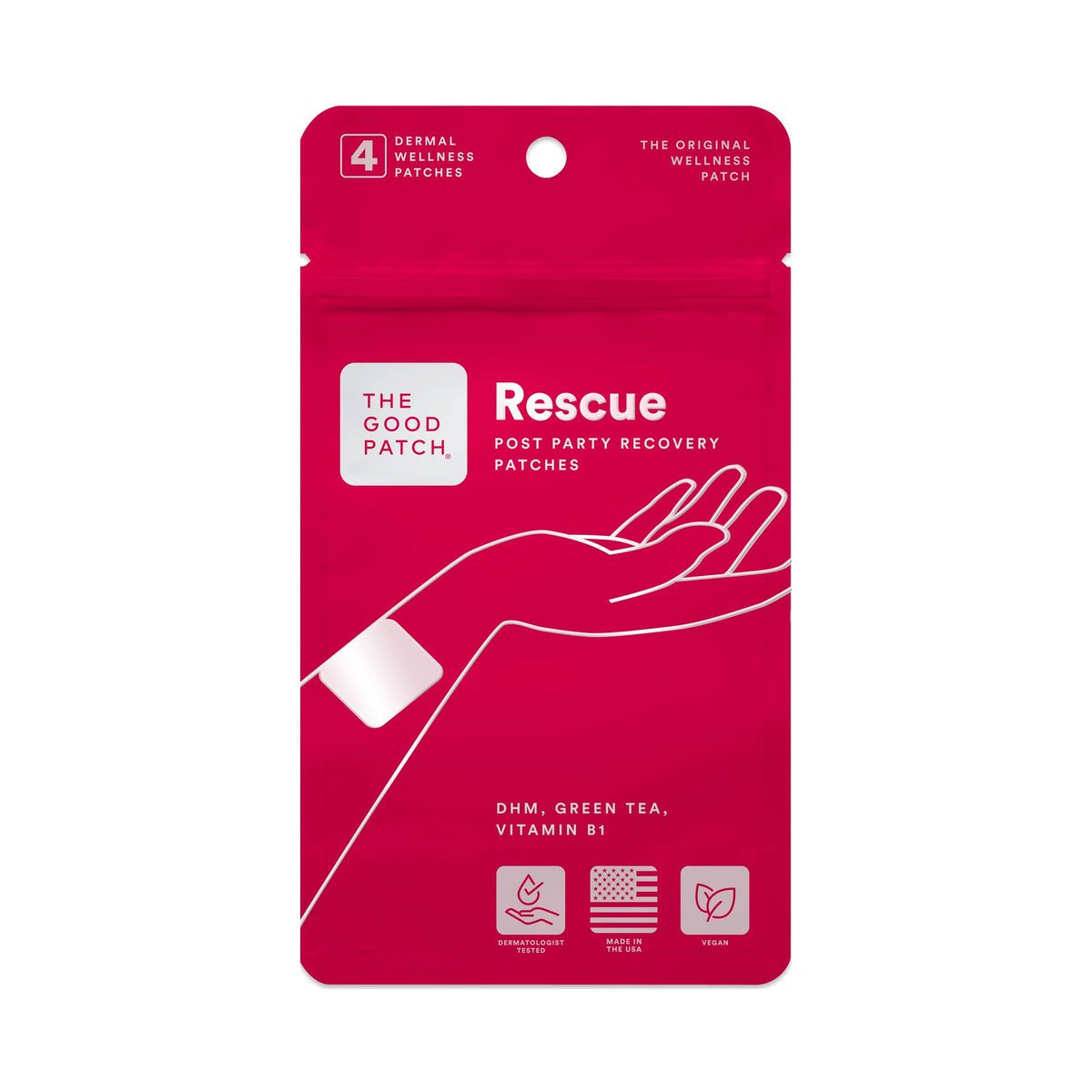 Rescue Patch