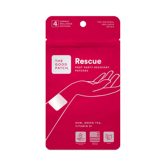 Rescue Patch