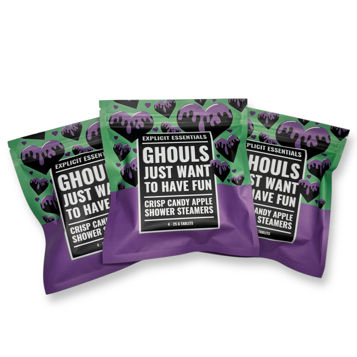 Halloween Shower Steamers