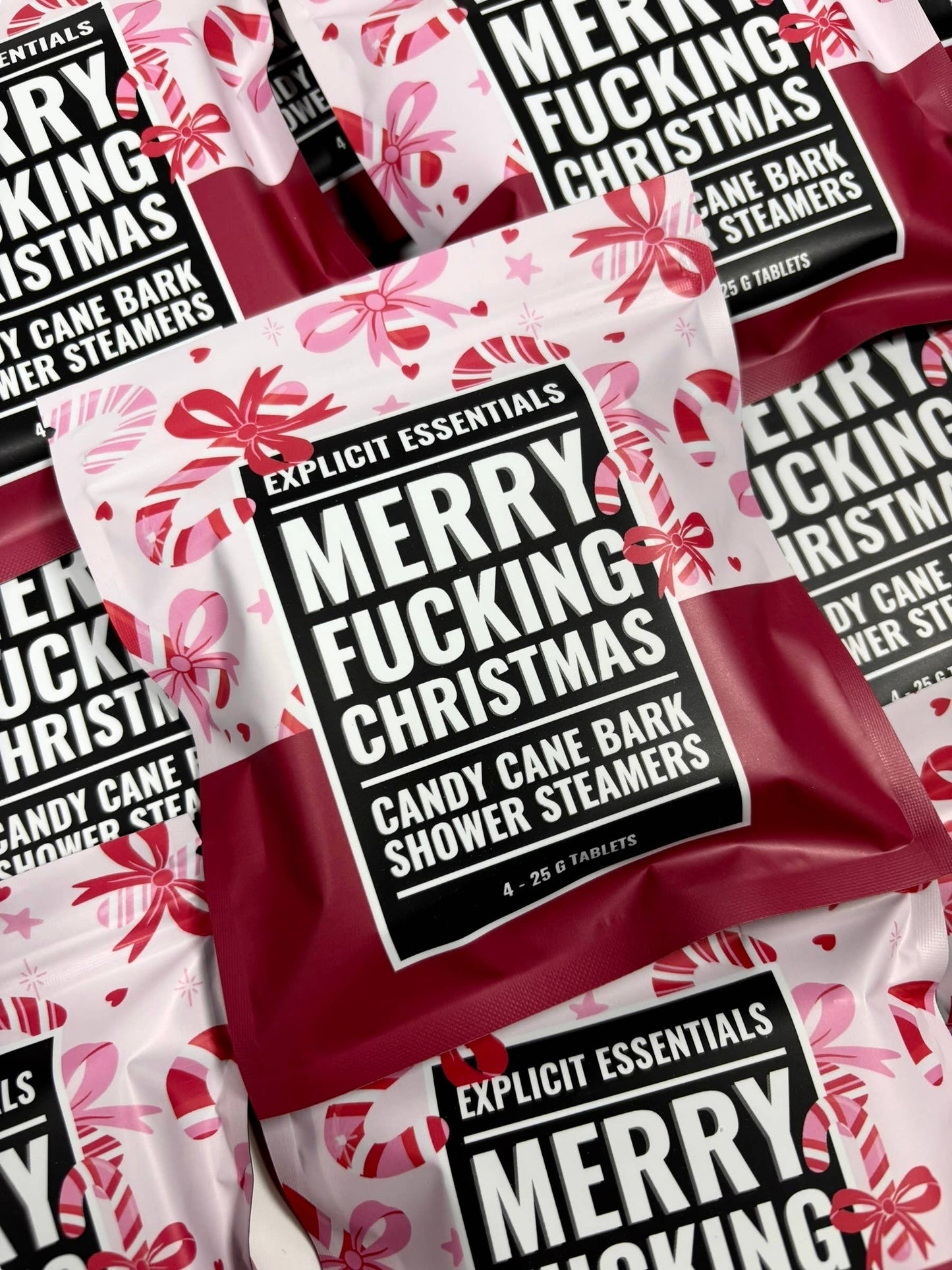 Merry F’ing Christmas