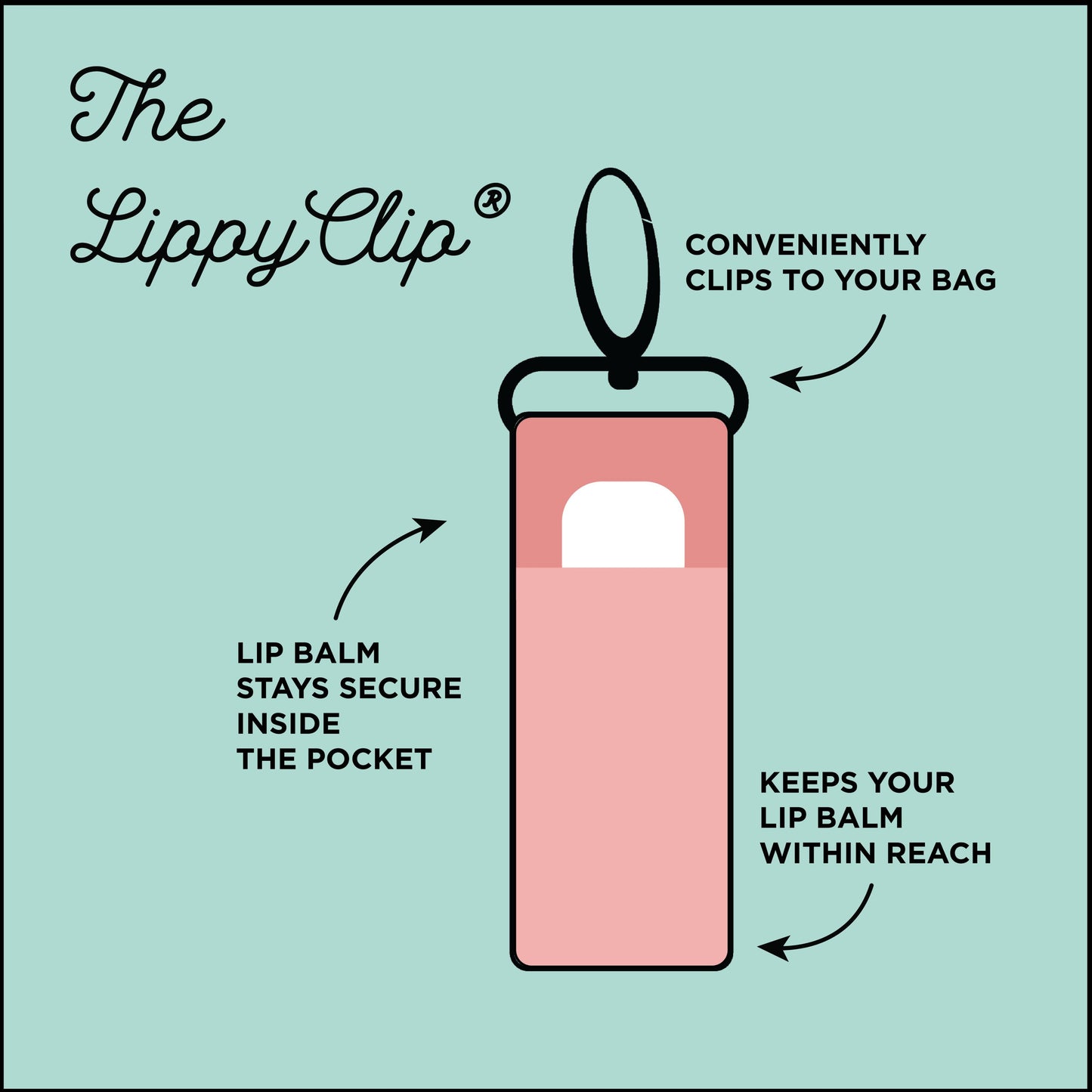 Poppies LippyClip®