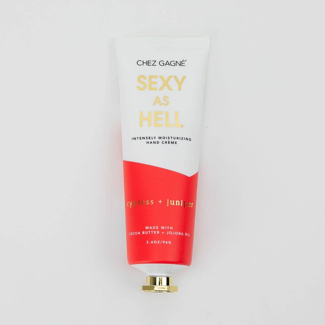Sexy As Hell Hand Crème - 3.4oz
