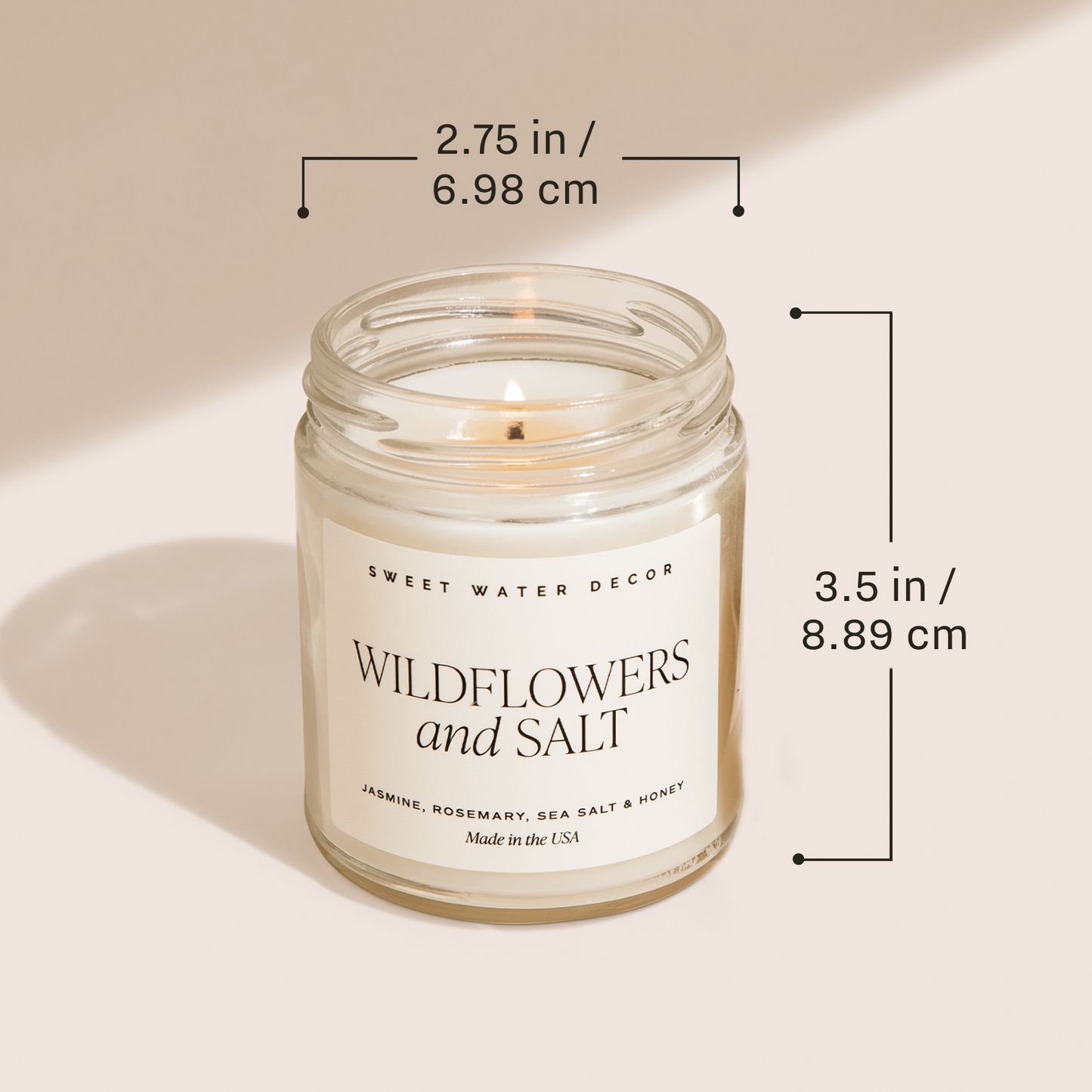 Cozy Season 9 oz Soy Candle - Fall Decor & Gifts