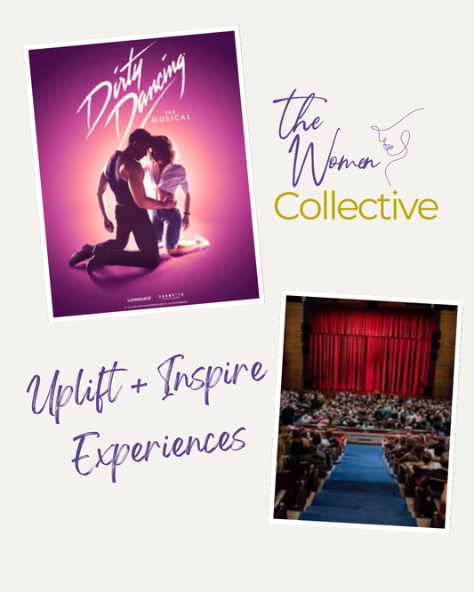 Uplift + Inspire Experiences - Dirty Dancing at The Ordway