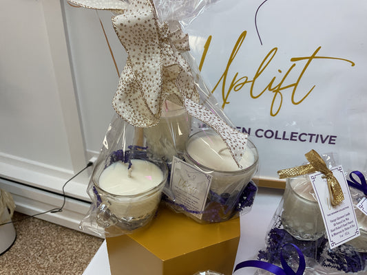 Uplift - Candle Trio